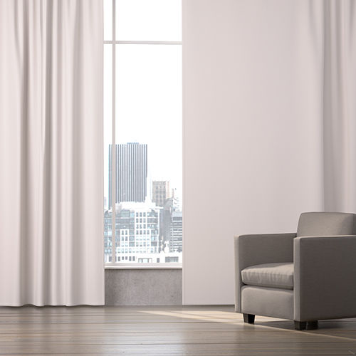 Ткань для штор - BON NUIT - Knoll Textiles - однотонная / из полиэстера / из акрила
