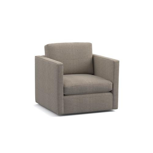 Обивочная ткань - ENTWINE - Knoll Textiles - с рисунком / из полиэстера / из хлопка