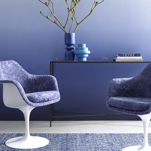 Обивочная ткань - BELLA - Knoll Textiles - с рисунком / из вискозы / из шерсти