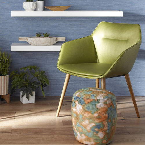 Обивочная ткань - CHAMELEON - Knoll Textiles - однотонная / из полиуретана / из силикона