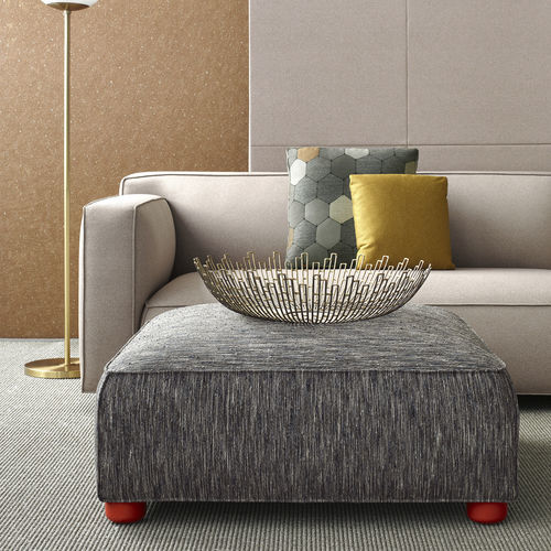 Обивочная ткань - CODE - Knoll Textiles - в полоску / из полиэстера / из хлопка
