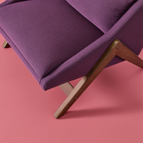 Обивочная ткань - DOTTIE - Knoll Textiles - с рисунком / из полиэстера / против пятен