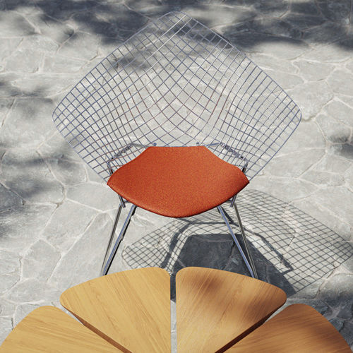 Обивочная ткань - PLACID - Knoll Textiles - с рисунком / из полиолефина / моющаяся
