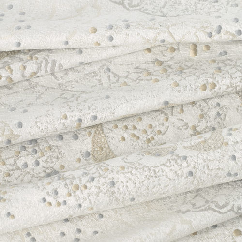 Обивочная ткань - DOILY  - Knoll Textiles - с рисунком / из полиэстера / из хлопка
