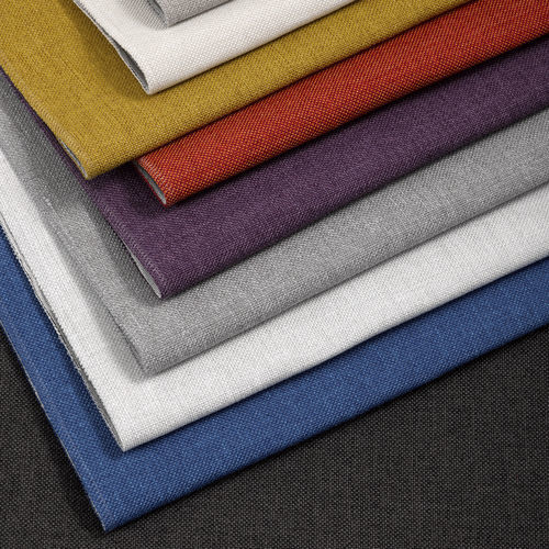 Настенная ткань - TRANQUIL - Knoll Textiles - однотонная / из полиэстера / с замедлителем пламени
