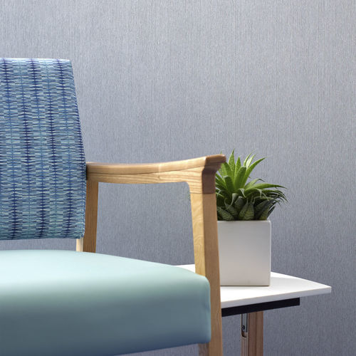 Покрытие для стен для внутреннего пространства - SAVVY - Knoll Textiles - из полиэстера / виниловое / из хлопка