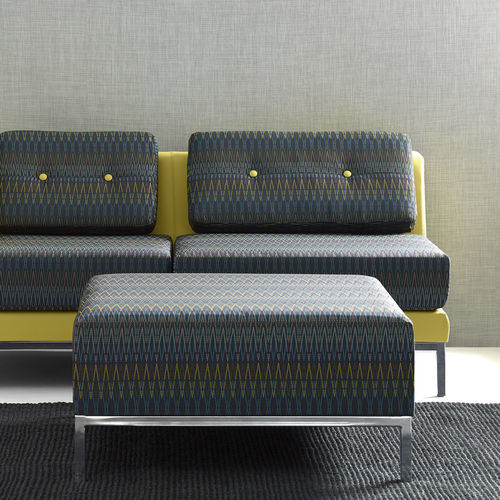 Покрытие для стен для внутреннего пространства - BOLLYWOOD BACKED  - Knoll Textiles - из акрила / из полиэстера / виниловое