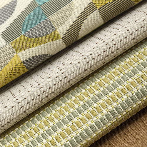 Покрытие для стен для внутреннего пространства - MORGAN - Knoll Textiles - виниловое / из хлопка / текстурированное