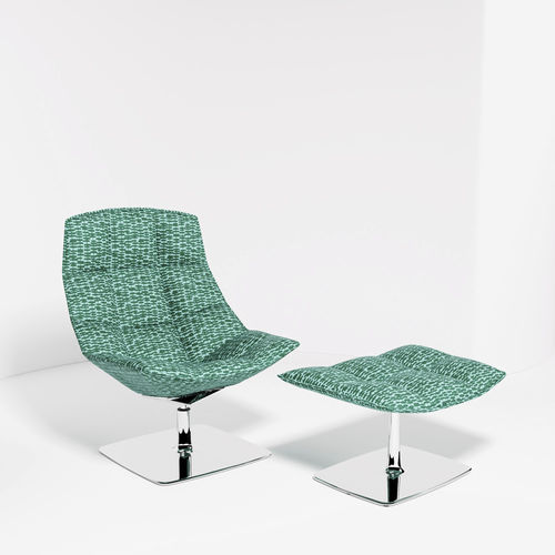 Обивочная ткань - CALIPER   - Knoll Textiles - с рисунком / из полиэстера / из акрила