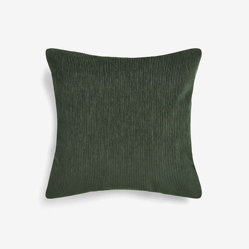 Подушка из полиэстера - COZY CORD   - Knoll Textiles - из хлопка / квадратная / для бытового использования