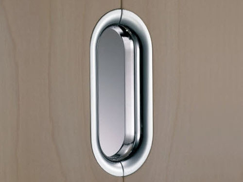 Ручка для мебели из латуни - MN1187Z HOLE  - PAMAR - James Irvine