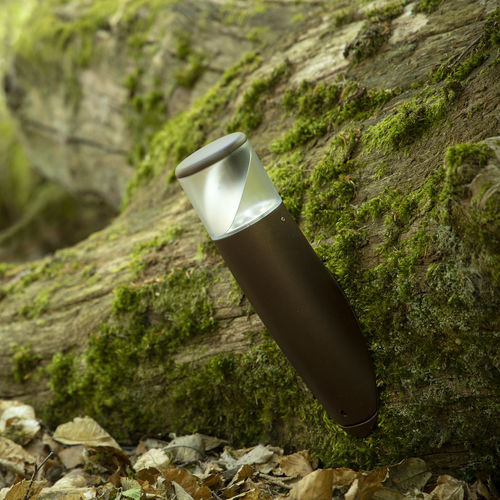 Современный настенный светильник - BAMBOO - Roger Pradier - для наружного применения / из алюминия / из поликарбоната