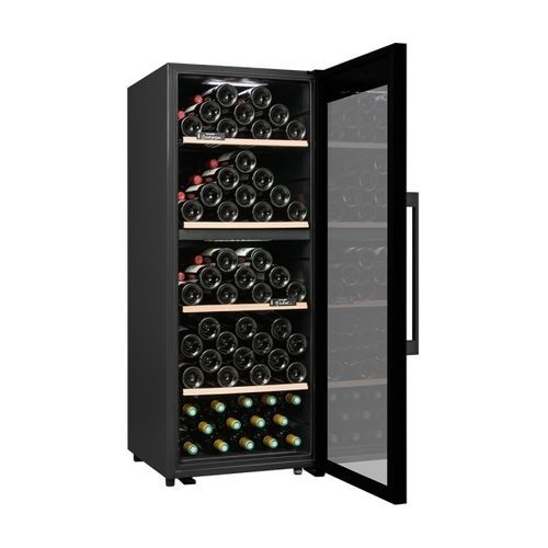Винный шкаф для сервировки - CLD115B1 - Groupe Climadiff - отдельностоящий / из металла / стеклянный