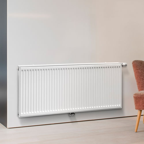 Радиатор на горячей воде - CENTRIC - Brugman - 751 w...1000 w / 1001 w...1500 w / 501 w...750 w