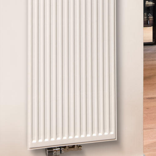 Радиатор на горячей воде - VERTI STANDARD - Brugman - 751 w...1000 w / 1001 w...1500 w / 501 w...750 w