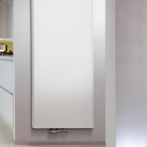Радиатор на горячей воде - PIANO CENTRIC VERTI - Brugman - 1001 w...1500 w / 1501 w...2000 w / 2001 w...2500 w