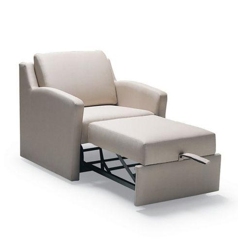 Стилизованное кресло - AMICO - Carolina Business Furniture - из ткани / кровать / для медицинского учреждения