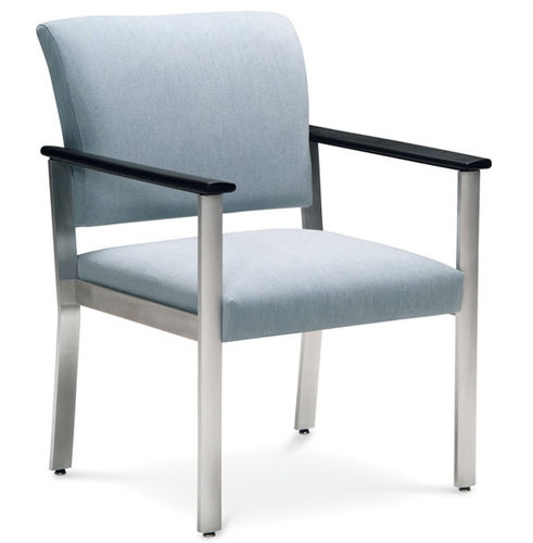 Современное кресло - AMENITY - Carolina Business Furniture - из металла / для профессионального использования