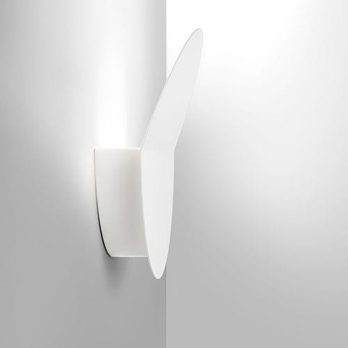 Современный настенный светильник - CYRCLE  - ZAVA SRL - для интерьера / из алюминия / из железа