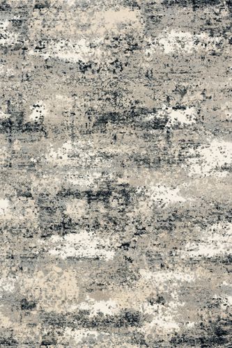 Тканое ковровое покрытие - ARTE - STARK CARPET - из полипропилена / с рисунком / коричневое