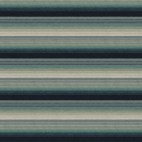 Обивочная ткань - CADENCE - BERNHARDT textiles - в полоску / из полиэстера / из акрила