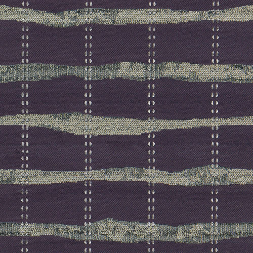 Обивочная ткань - STITCH - BERNHARDT textiles - c геометрическим рисунком / в полоску / из полиэстера