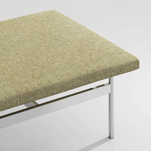Обивочная ткань - DIFFUSE  - BERNHARDT textiles - однотонная / из полиэстера / из акрила