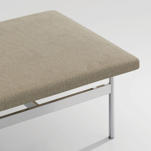Обивочная ткань - FRESCA  - BERNHARDT textiles - в полоску / из полиэстера / для улицы