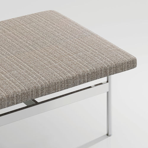 Обивочная ткань - ASPIRE  - BERNHARDT textiles - с рисунком / из полиэстера / из хлопка
