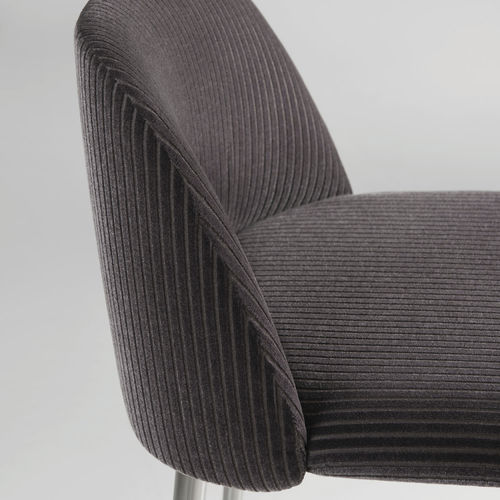 Обивочная ткань - KUMASI  - BERNHARDT textiles - в полоску / из полиэстера / простой уход
