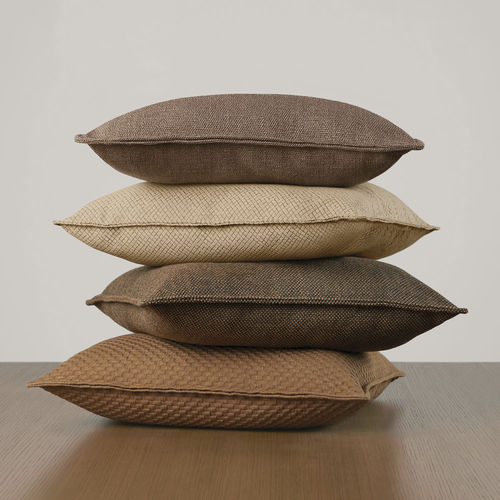 Обивочная ткань - RHOMBUS   - BERNHARDT textiles - c геометрическим рисунком / из полиэстера / из акрила