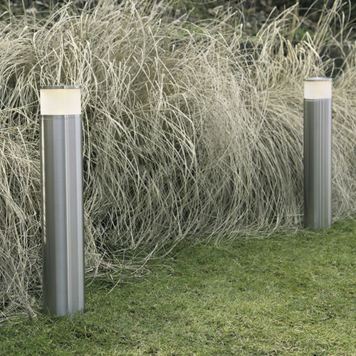 Столбик освещения для сада - SUMO FL - BEL-LIGHTING / TERZO-LIGHT - современный / из нержавеющей стали / из матового стекла