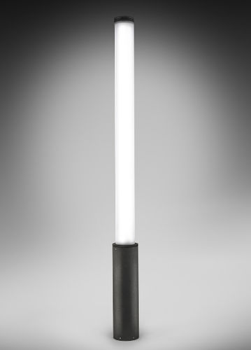 Столбик освещения для сада - NOMAD 1 - BEL-LIGHTING / TERZO-LIGHT - современный / из анодированного алюминия / из стекла