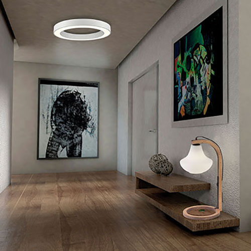 Видимый светильник - APOLLO 2 - BEL-LIGHTING / TERZO-LIGHT - LED / круглый / IP20