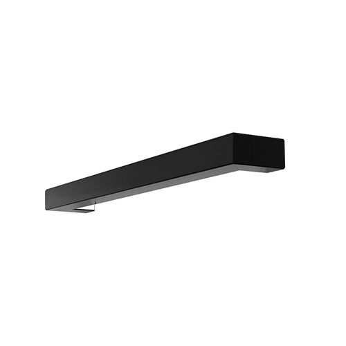 Современный настенный светильник - FOS - BEL-LIGHTING / TERZO-LIGHT - для интерьера / из алюминия / прямоугольный