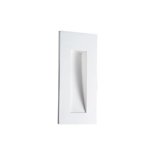 Встраиваемый светильник в стену - CERAMIC-6 - BEL-LIGHTING / TERZO-LIGHT - LED / прямоугольный / IP20