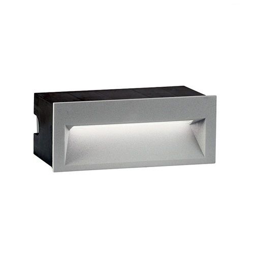 Встраиваемый светильник в стену - THETA 2 - BEL-LIGHTING / TERZO-LIGHT - LED / прямоугольный / IP65
