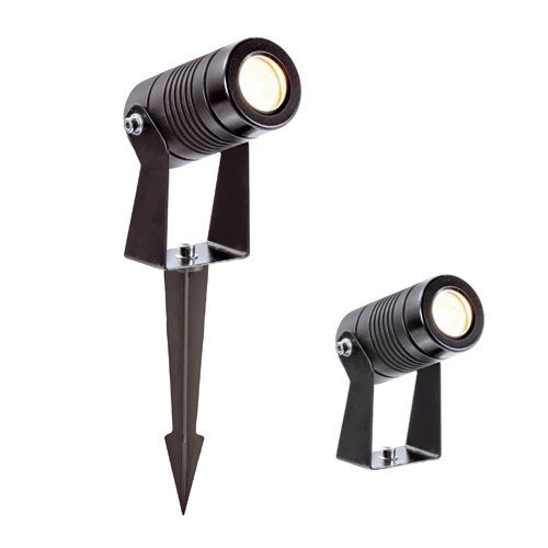 Напольный точечный светильник - ATLAS 3W - BEL-LIGHTING / TERZO-LIGHT - LED / круглый / IP65