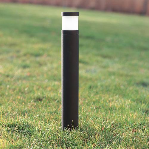 Столбик освещения для сада - ONYX FL - BEL-LIGHTING / TERZO-LIGHT - минималистский дизайн / из алюминия / из латуни