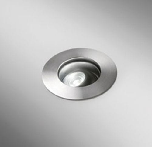 Светильник встраиваемый в пол - XENO-R - BEL-LIGHTING / TERZO-LIGHT - LED / круглый / IP68