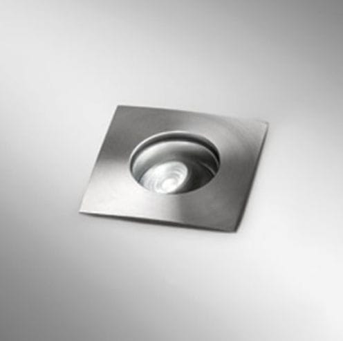 Светильник встраиваемый в пол - XENO-S - BEL-LIGHTING / TERZO-LIGHT - LED / квадратный / IP68