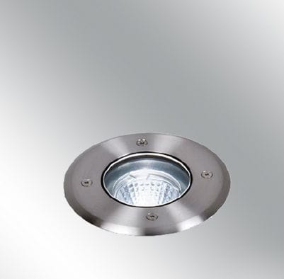 Светильник встраиваемый в пол - ZAXOR GZO - BEL-LIGHTING / TERZO-LIGHT - LED / флюоресцентный / галогенный