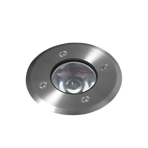 Светильник встраиваемый в пол - ZAXOR 10°  - BEL-LIGHTING / TERZO-LIGHT - LED / круглый / IP67