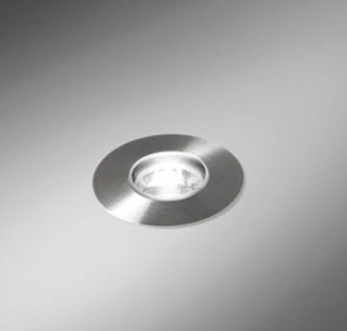 Светильник встраиваемый в пол - ZONA-R - BEL-LIGHTING / TERZO-LIGHT - LED / круглый / IP68