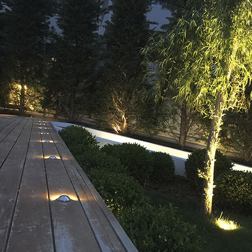 Светильник встраиваемый в пол - ZONA V - BEL-LIGHTING / TERZO-LIGHT - LED / круглый / IP68