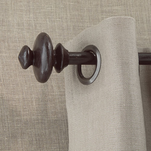 Карниз для штор из бронзы - OLIVE - Objet Insolite