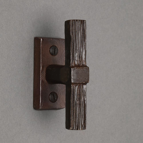 Оконная ручка - SABLE - Objet Insolite - из бронзы / современная / для бытового использования