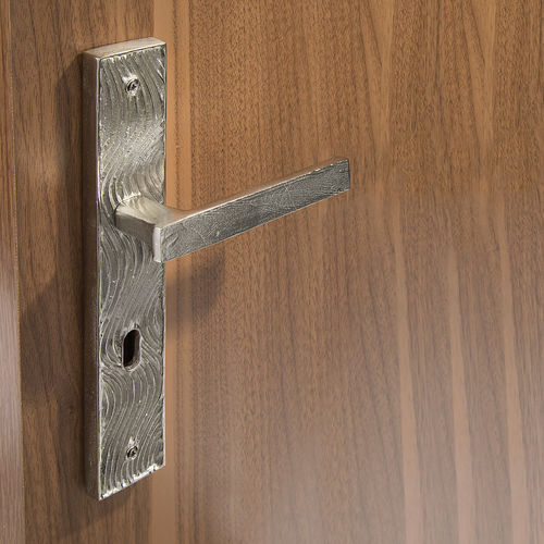 Ручка для двери - ONDES - Objet Insolite - из бронзы / классическая / для бытового использования