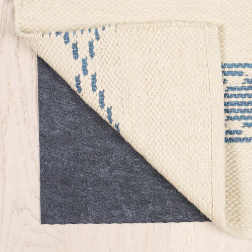 Современный ковер - ALL PURPOSE PAD  - F. SCHUMACHER & CO. - с рисунком / из полипропилена / прямоугольный