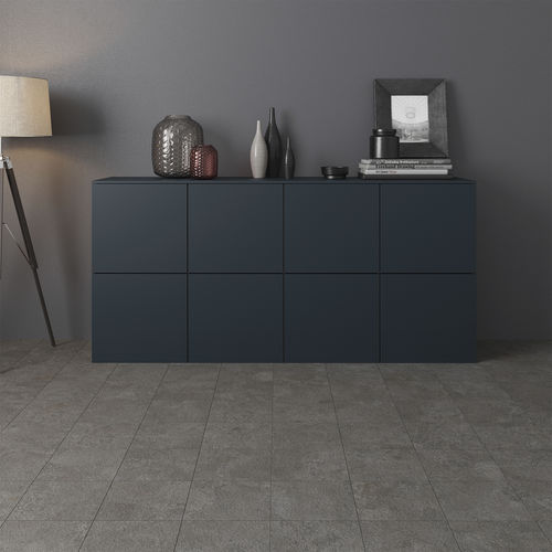 Панель для мебели - THE NEW BLACKS ITOP PRUGNA NATURAL - INALCO - для настила / для мебели / для ванной комнаты